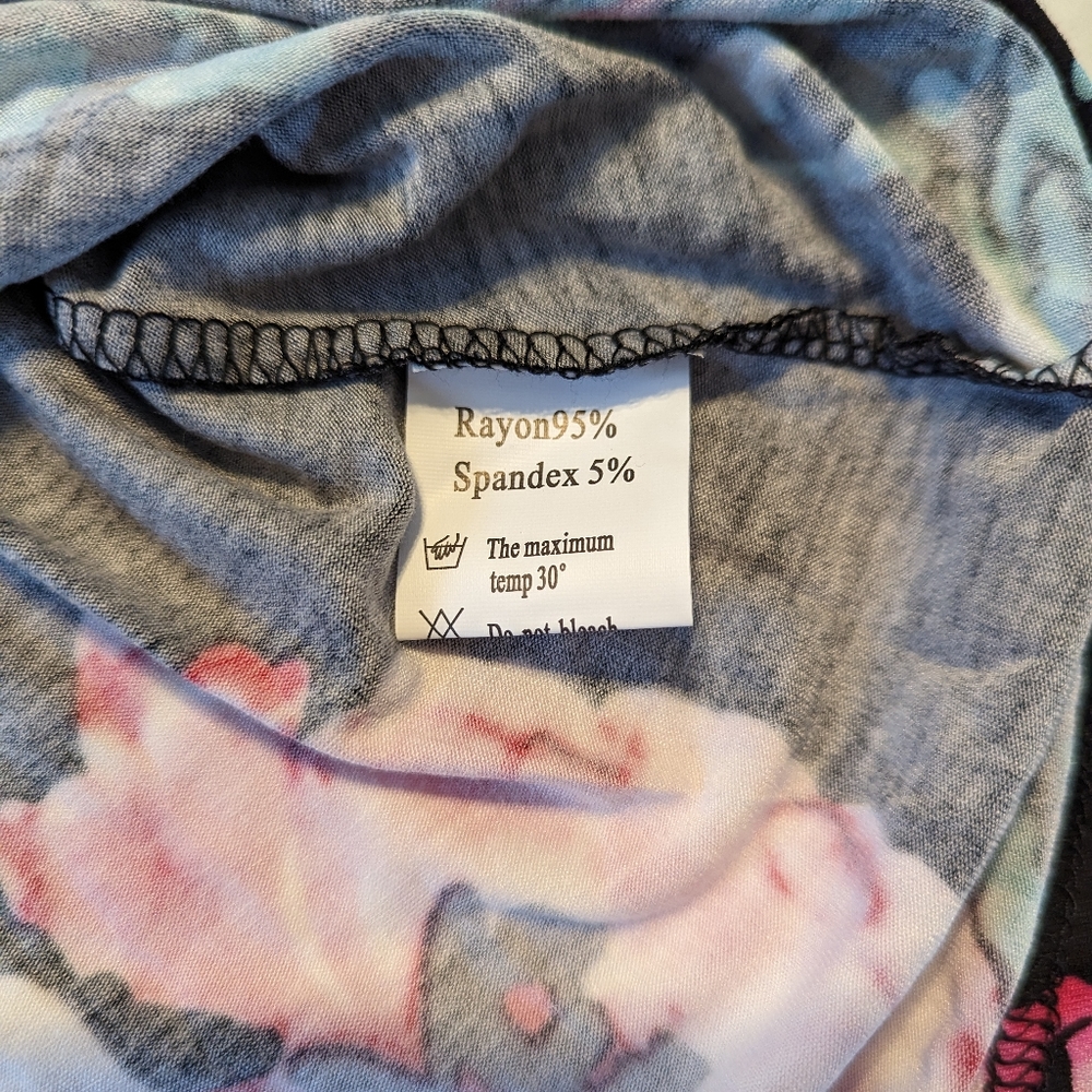 Ladies Summer Casual Dress Brand New With Tags Size XXL - Picture 7 of 11